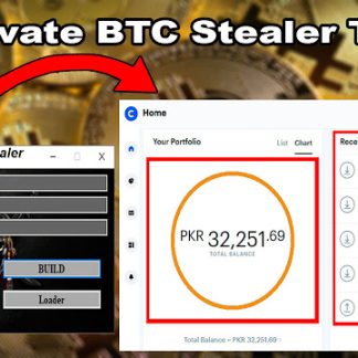 Private Crypto Stealer