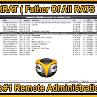 BitRAT Cracked Lifetime Activated