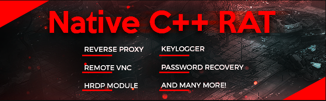 WarZone RAT 2.7.0 Lifetime Activated - Image 2