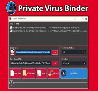 private binder