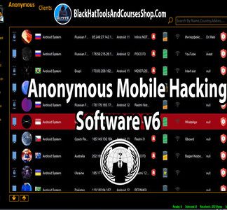 Anonymous Mobile RAT v6 Lifetime Activated