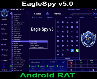 Eagle Spy v5.0 Lifetime Activated