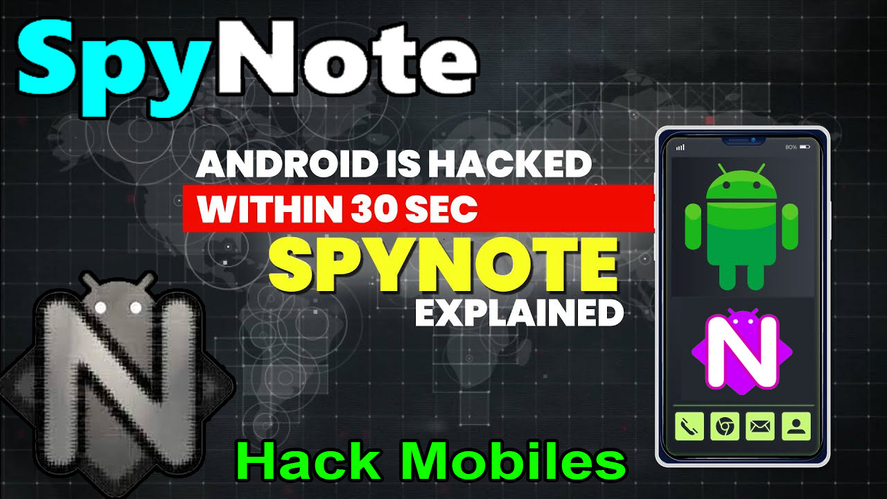 SpyNote Pro 7.3.1 Android RAT Lifetime Activated - Image 6