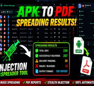 Apk To PDF Injector Tool Lifetime Activated [ 2026 ]